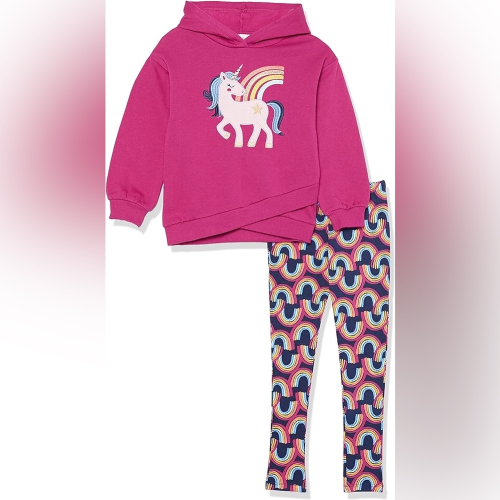 Kids Headquarters Little Girls 2 Piece Set - Picture 1 of 4